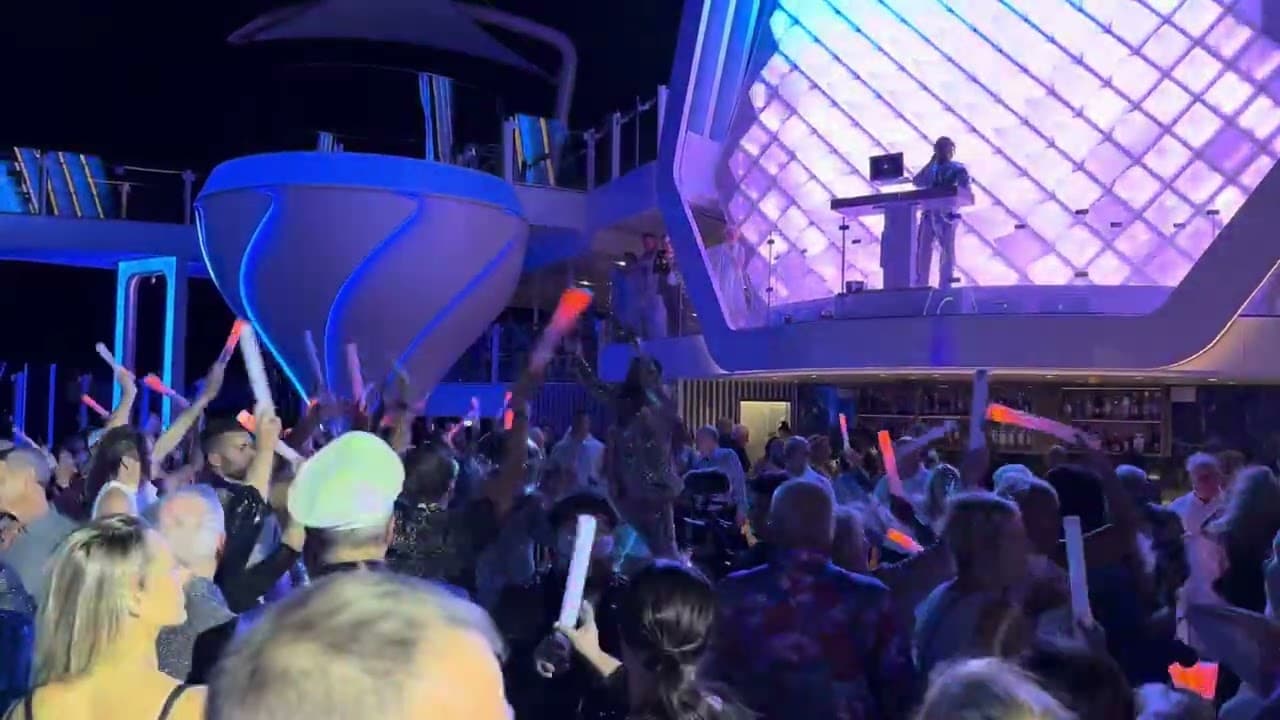 Celebrity apex cruise ship entertainment Blog