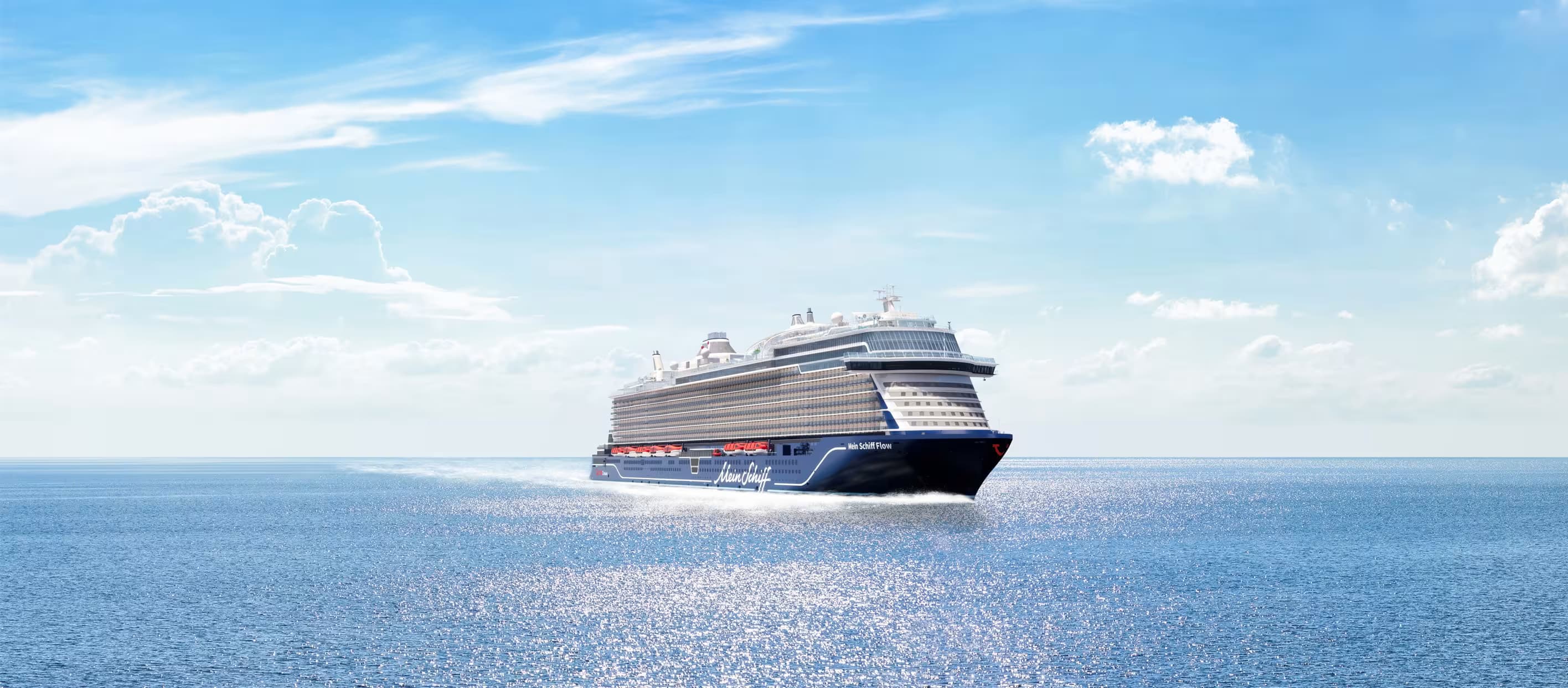 Mein Schiff  Flow Cruise Ship