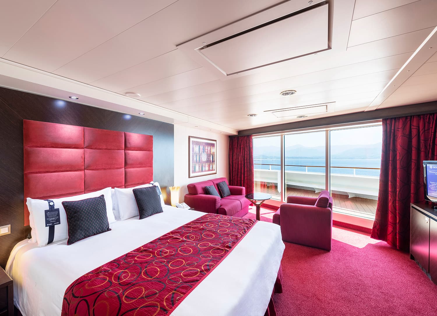 MSC Fantasia Grand Suite Aurea 