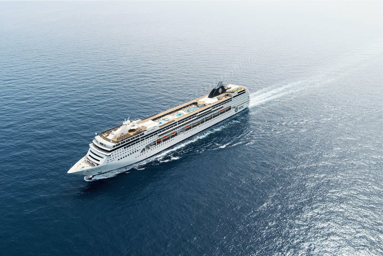 MSC Lirica
