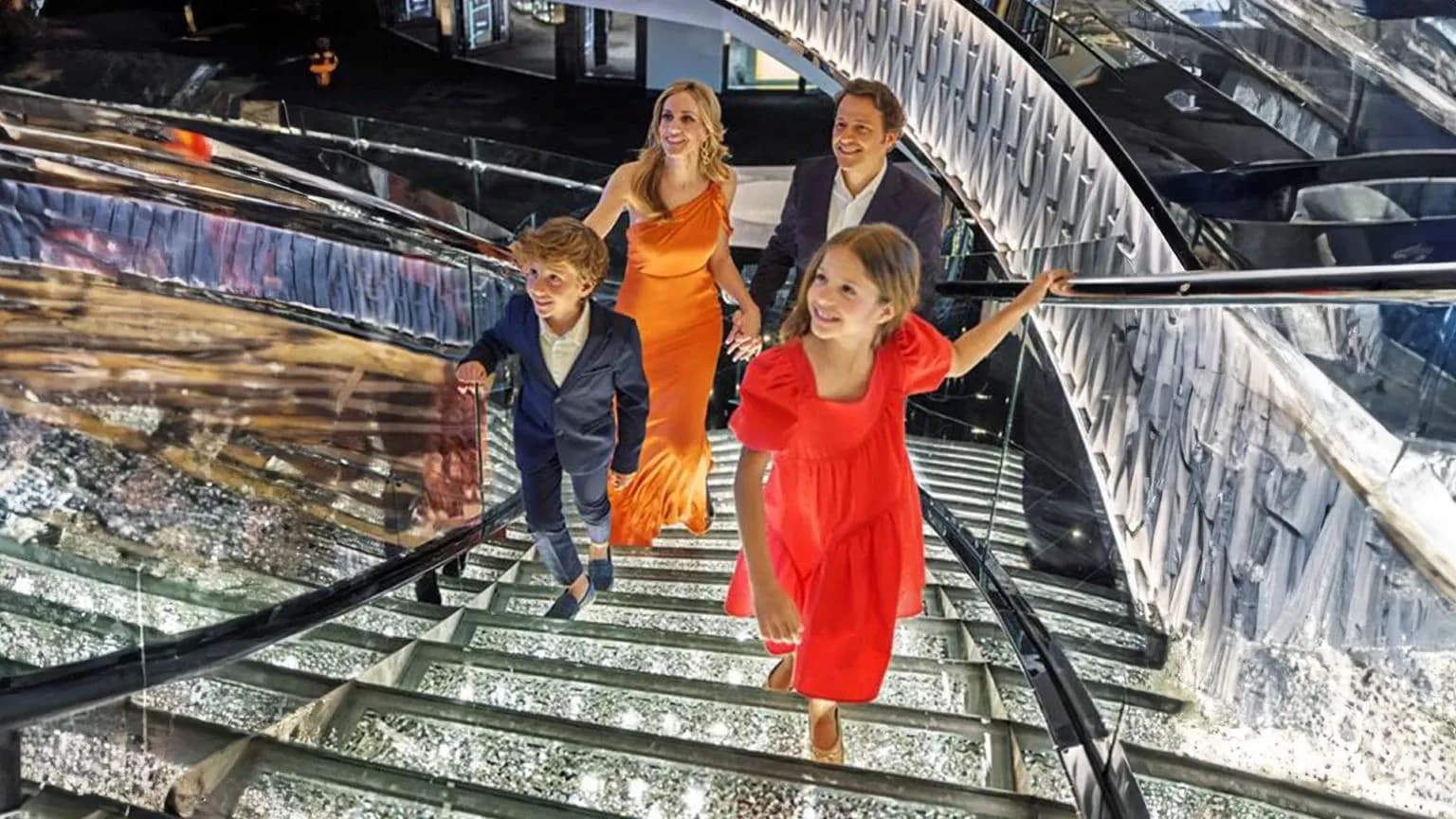 MSC Cruises Family Entertainment - MSC World Europa