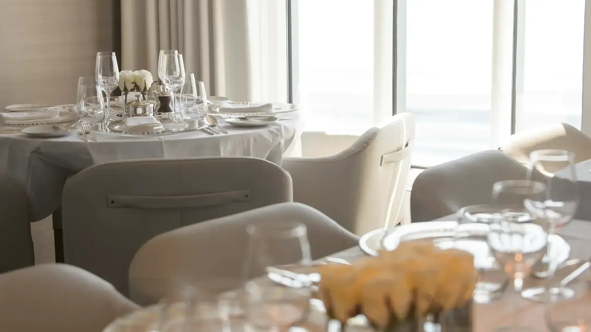 Le Lyrial cruise ship - Ponant luxury expedition vessel