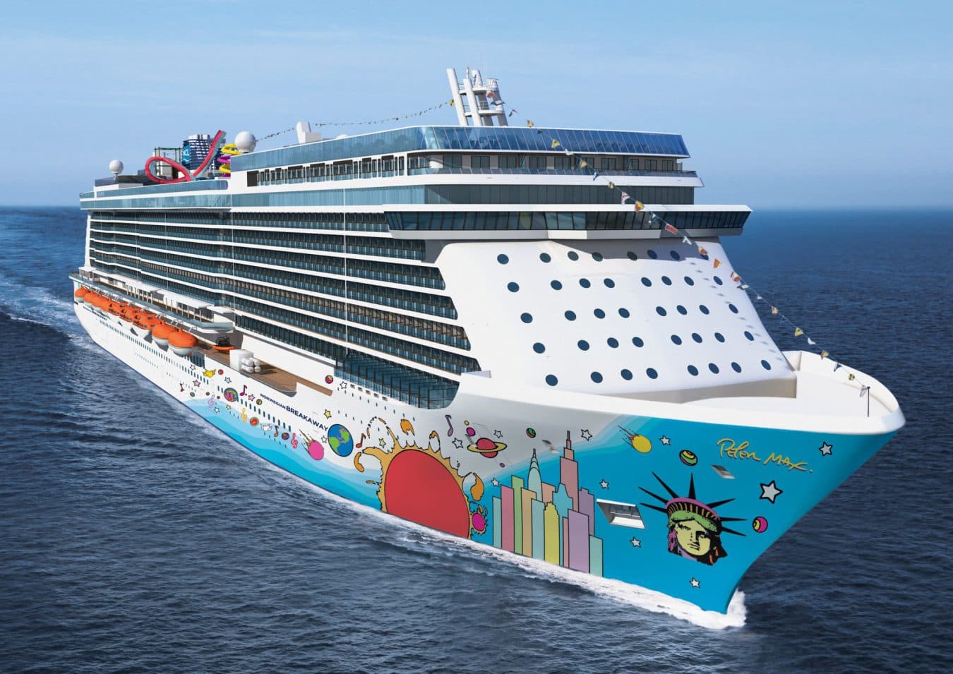 Norwegian Breakaway