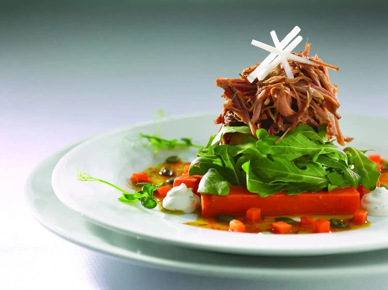 Oceania Cruises Restaurant and food