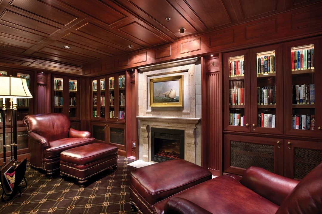 Oceania Cruises - Ship Library