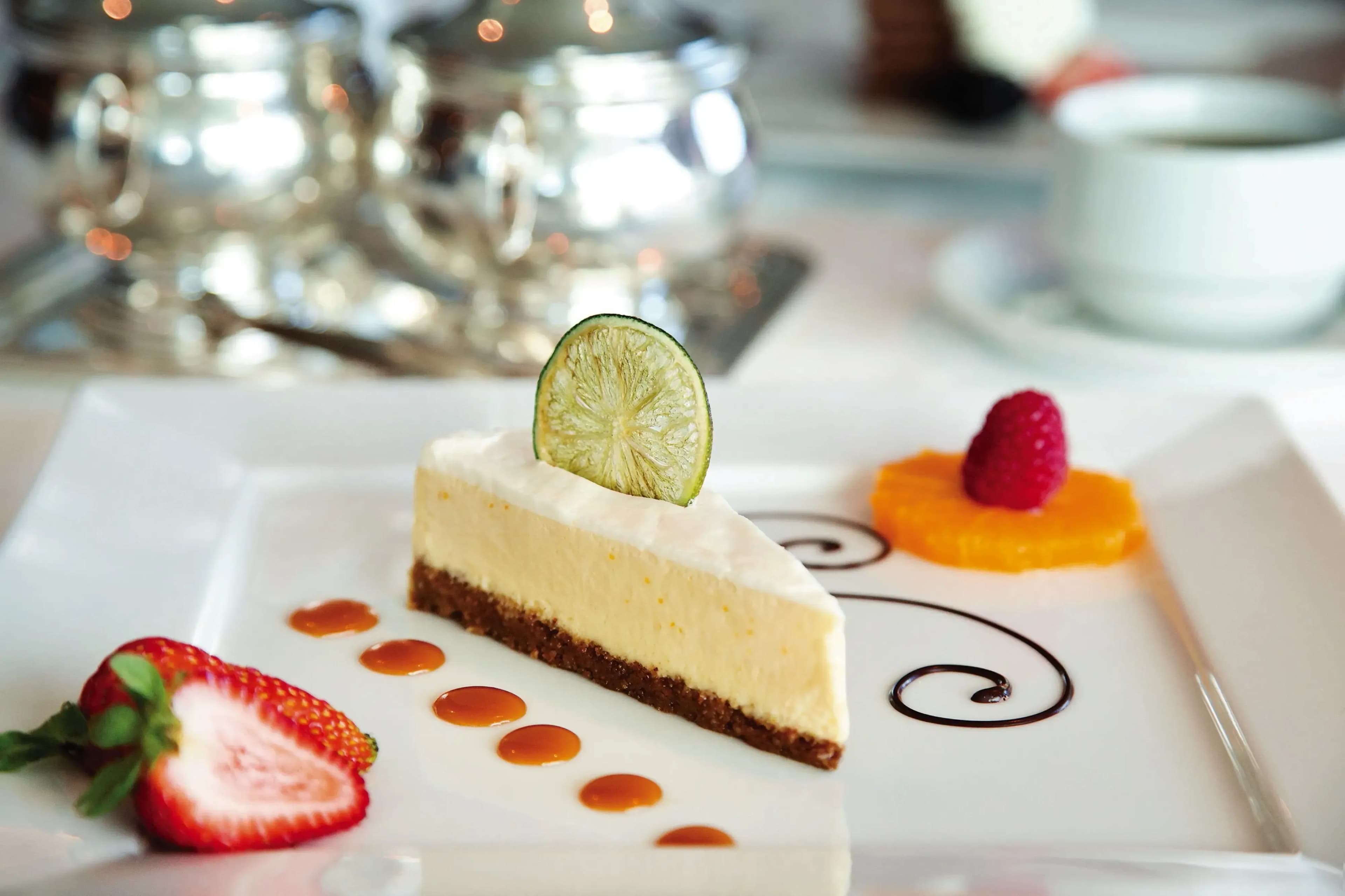 Oceania Cruises Restaurant and food