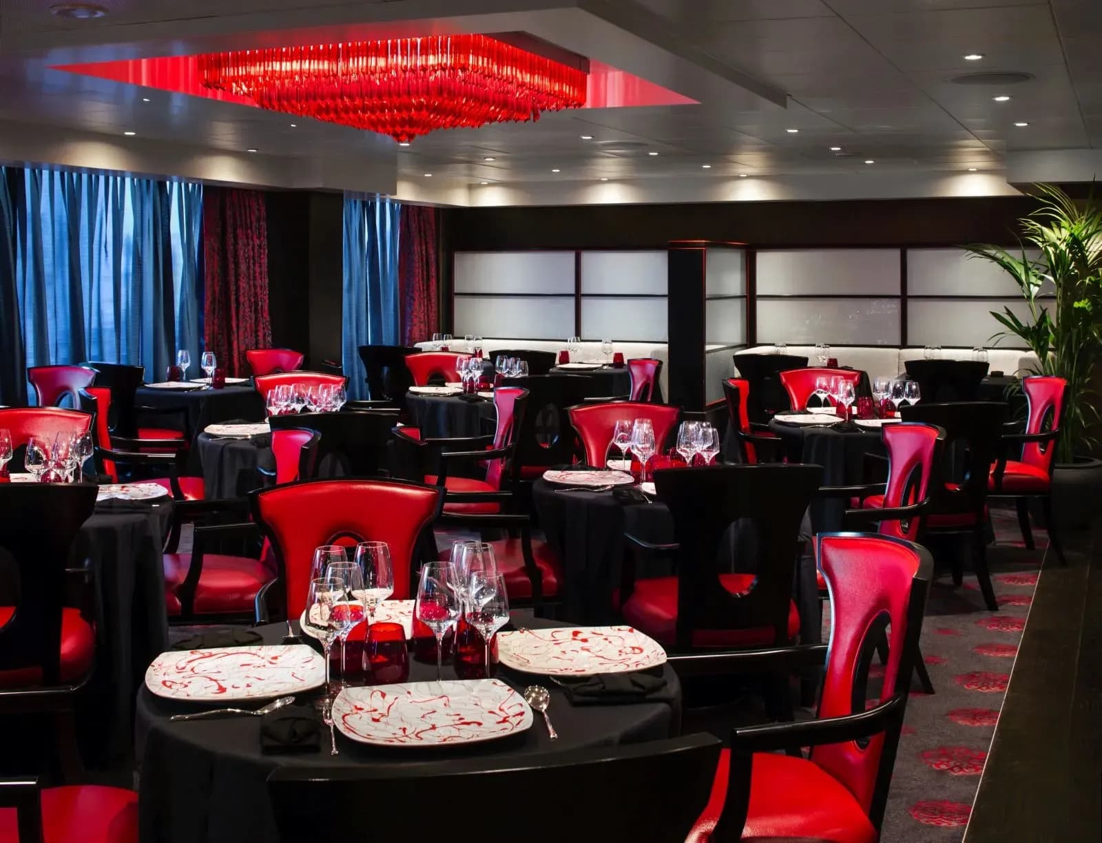 Oceania Cruises Restaurant and food