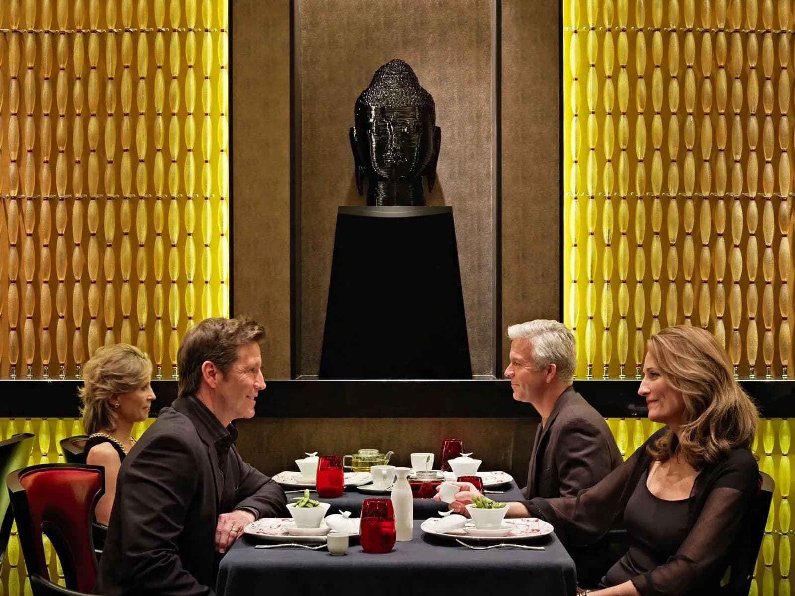 Oceania Cruises Restaurant and food