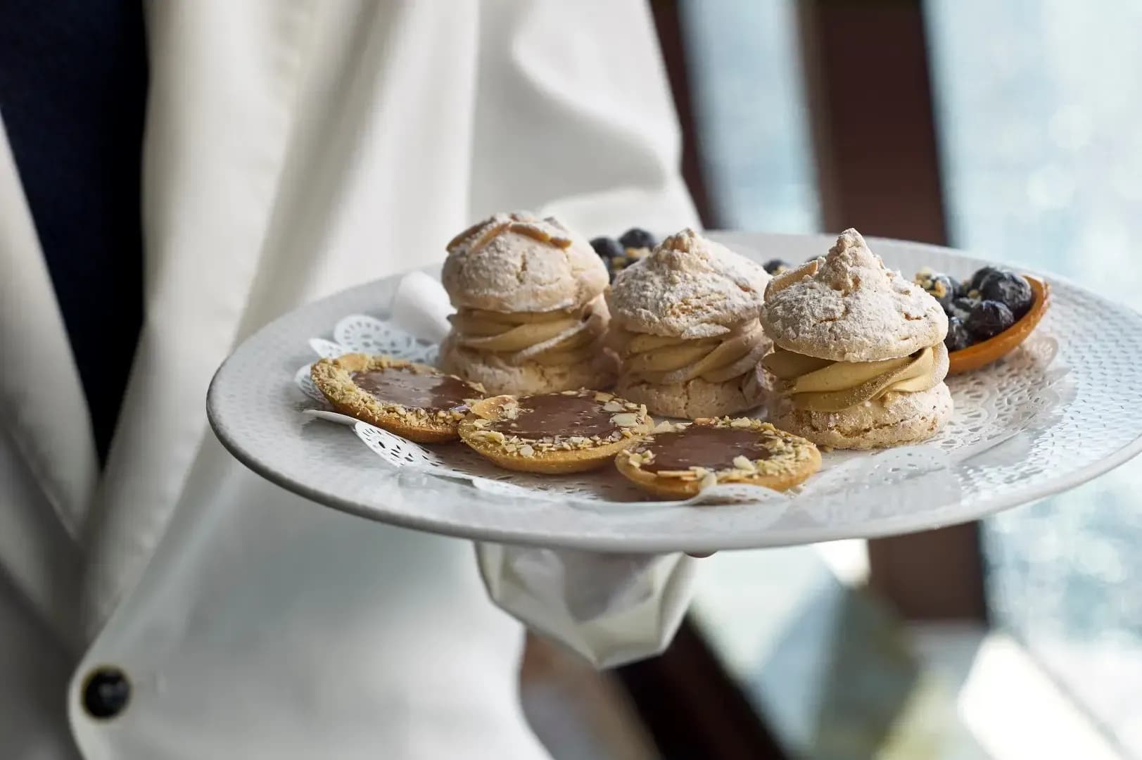 Oceania Cruises Restaurant and food