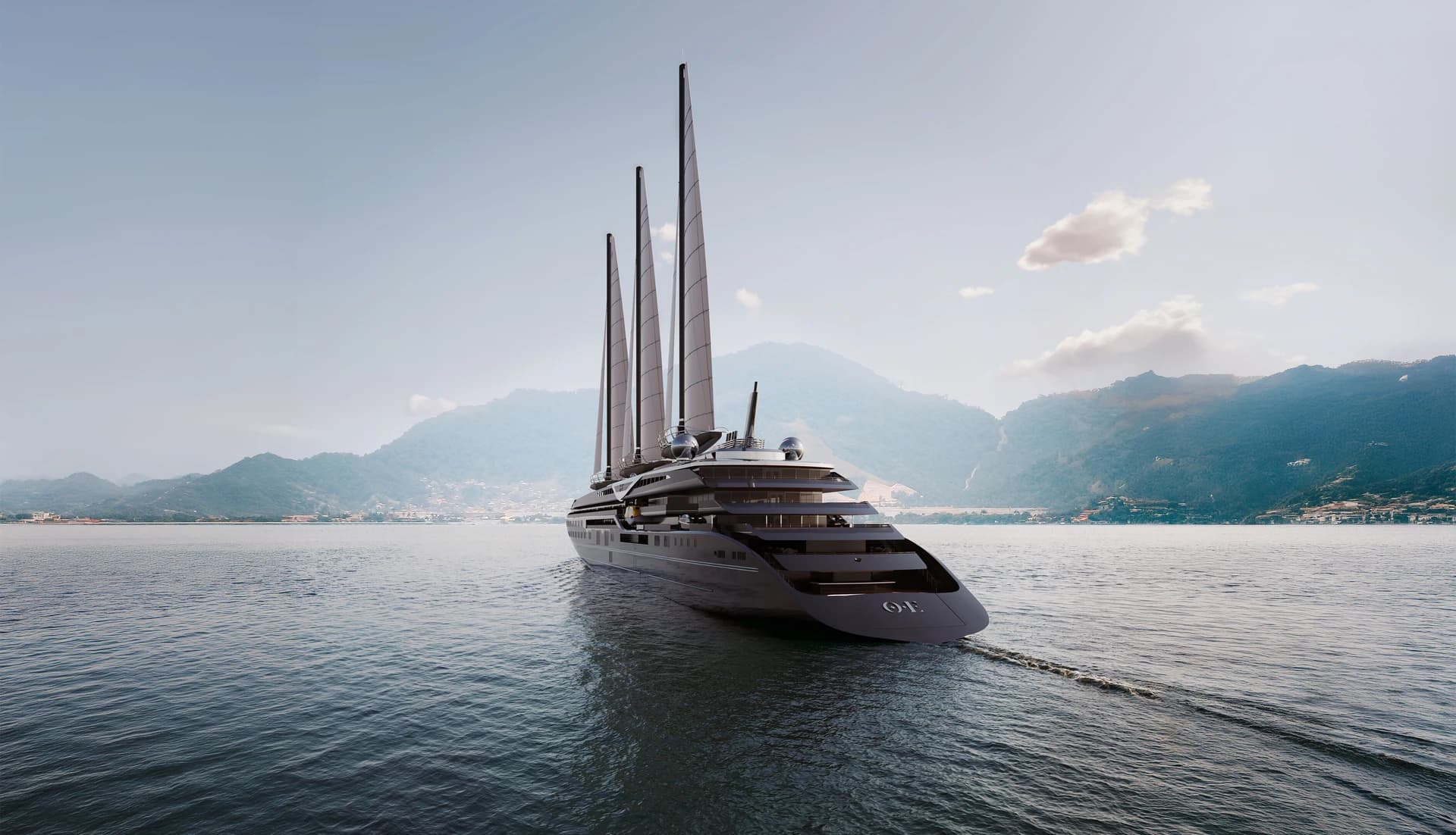 Orient Express Corinthian Yacht  - 2026  Itineraries | Dubai Luxury Cruise Booking