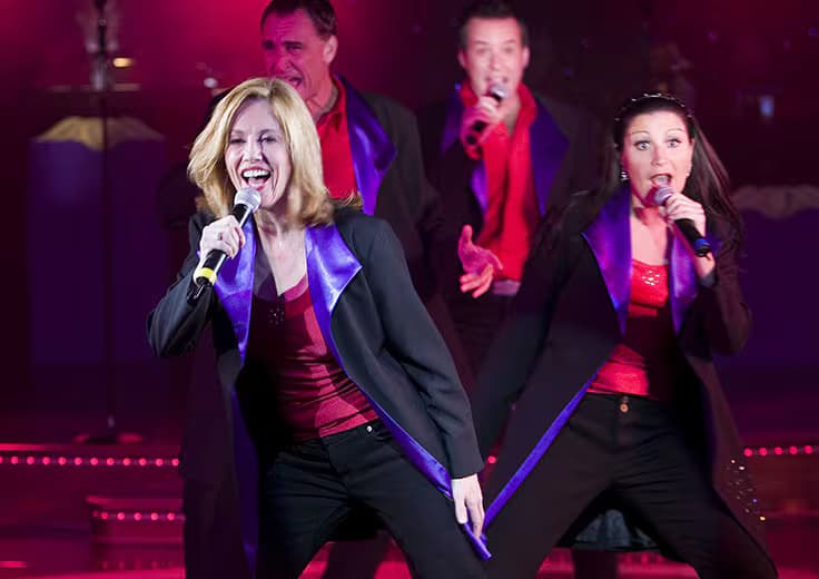 Oceania Cruises Entertainment