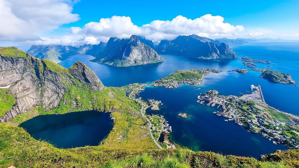  Lofoten, Norway – A Hidden Gem on Northern Europe Cruises