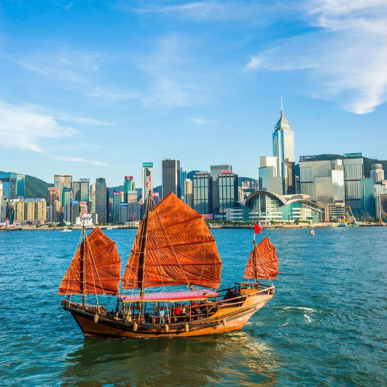 Hong kong