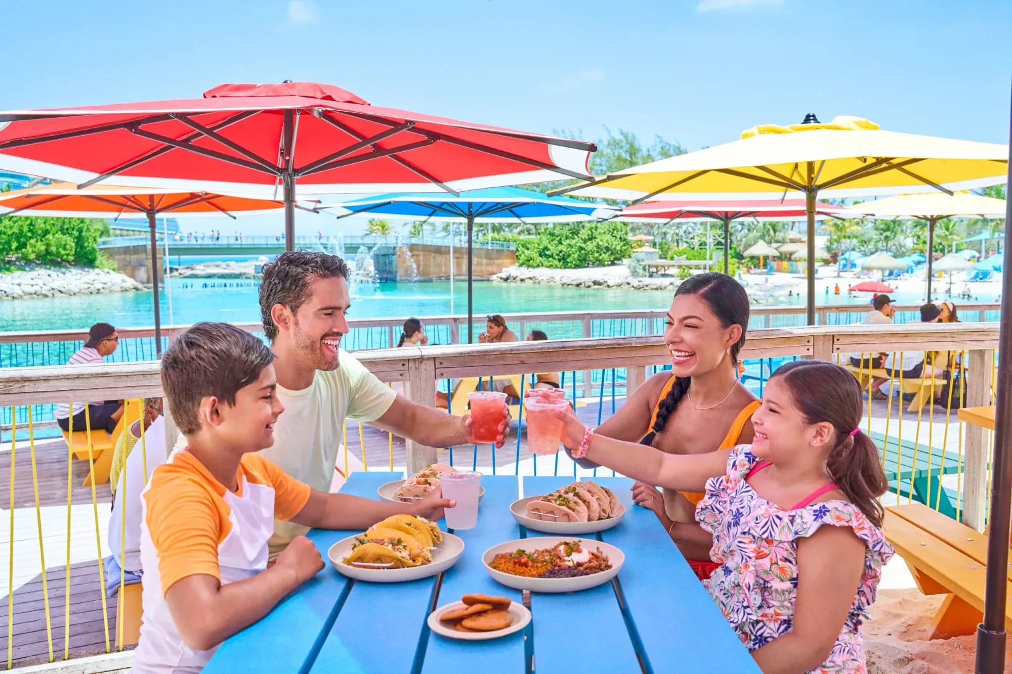 perfect day at cococay bahamas