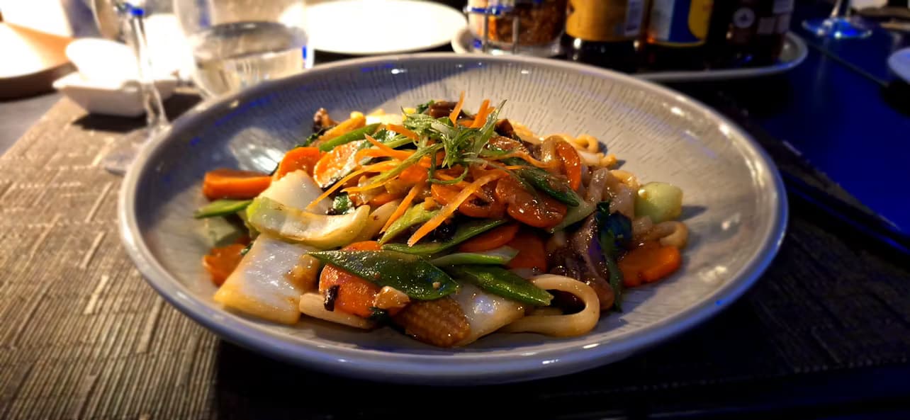 Celestyal Journey Dining 