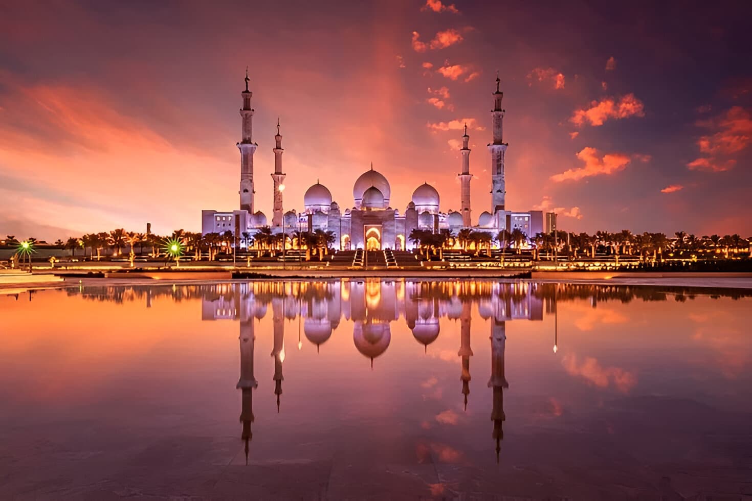 4 Days Mini Cruise from Abu Dhabi