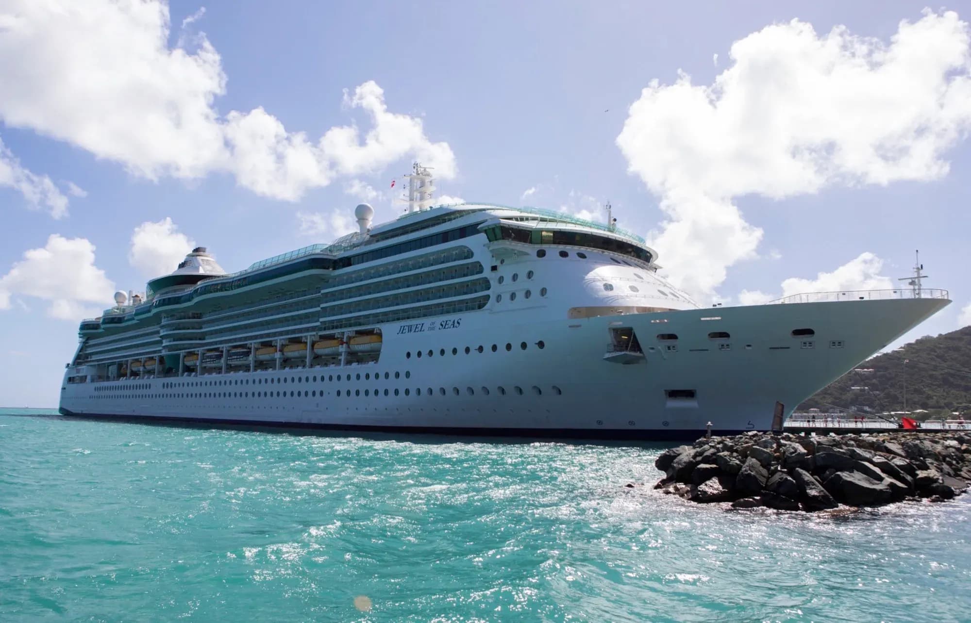 Royal Caribbean, Jewel of the Seas