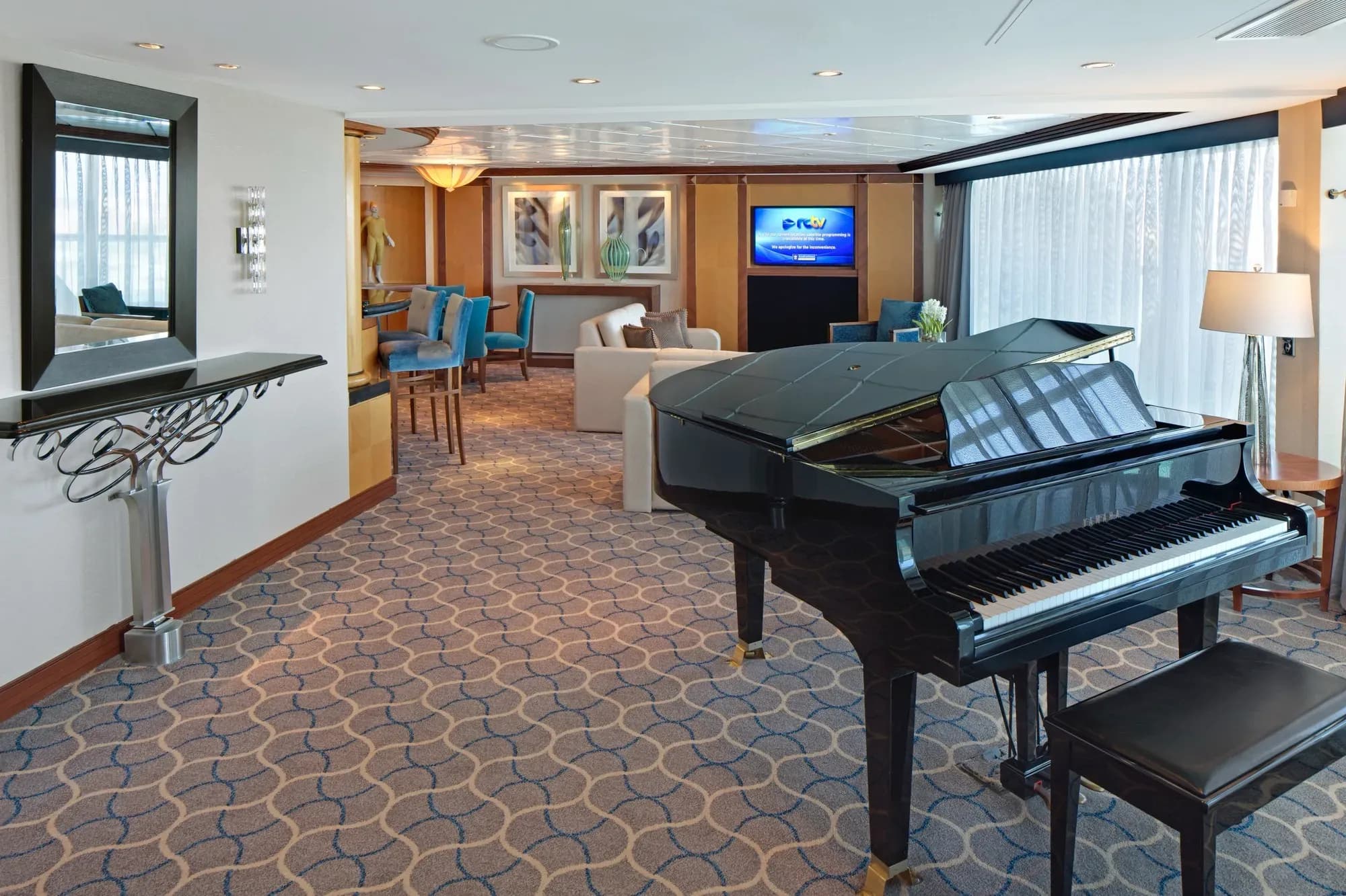 Royal Caribbean - Jewel of the Seas, Royal Suite - 1 Bedroom
