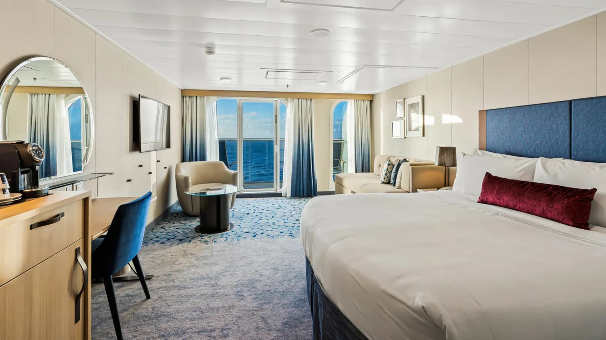 Royal Caribbean - Utopia of the Seas, Sky Junior Suite