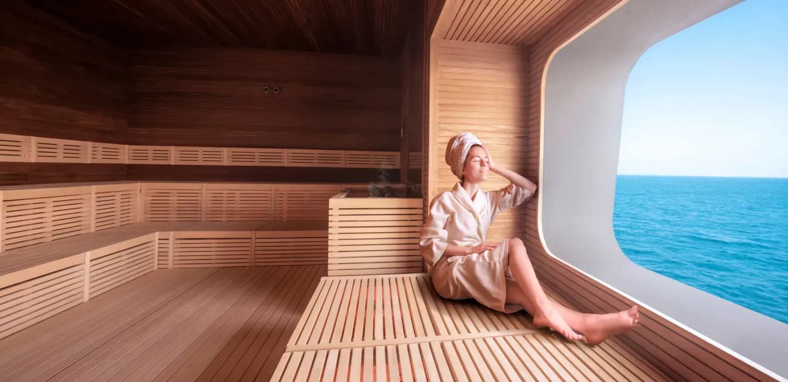 MSC World America Spa