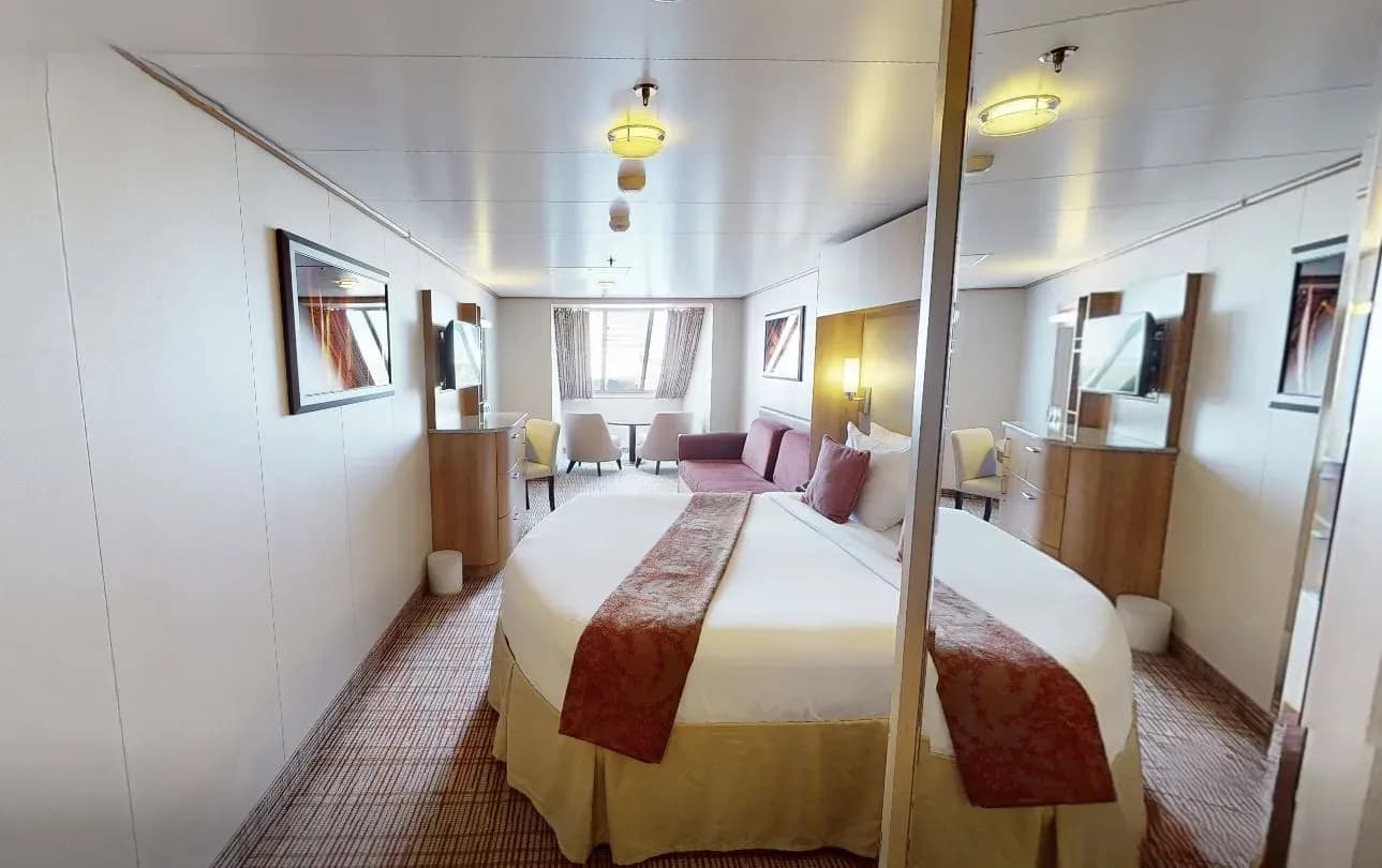celebrity solstice Prime Oceanview stateroom