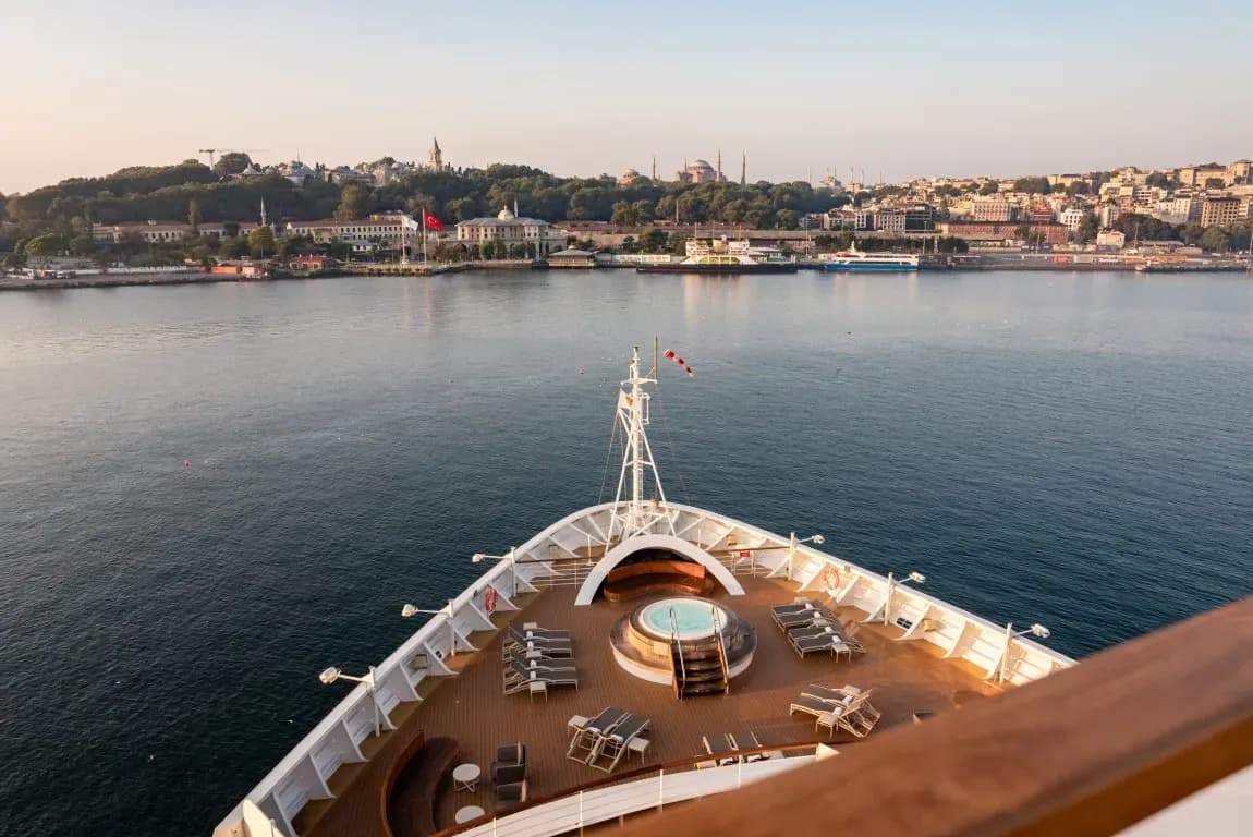 Seabourn Encore