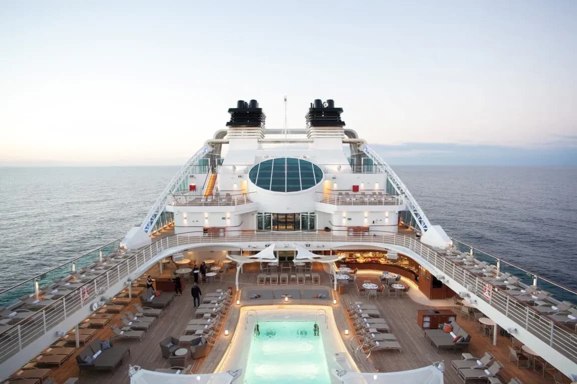 Seabourn Encore
