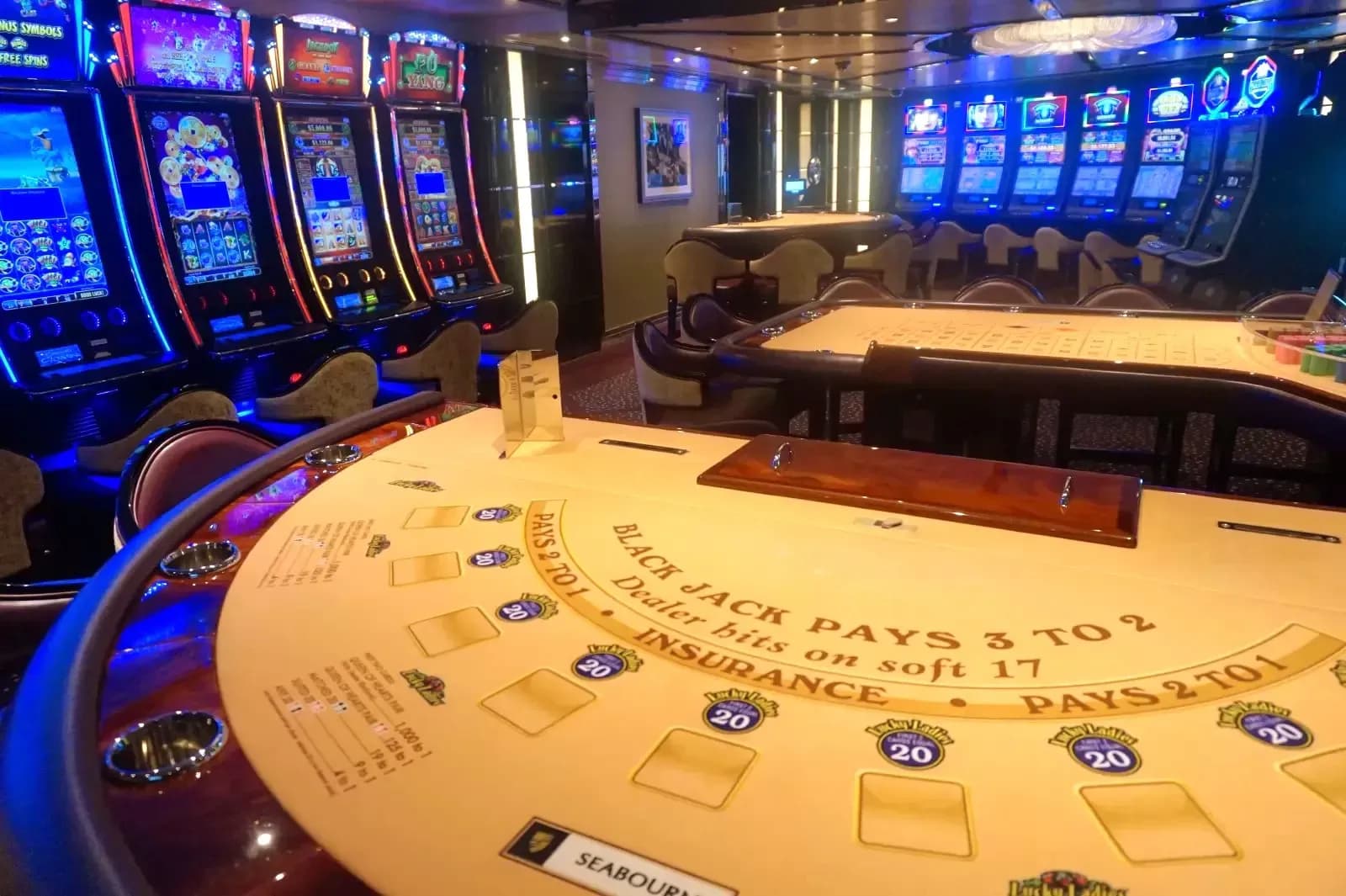 Seabourn Encore 