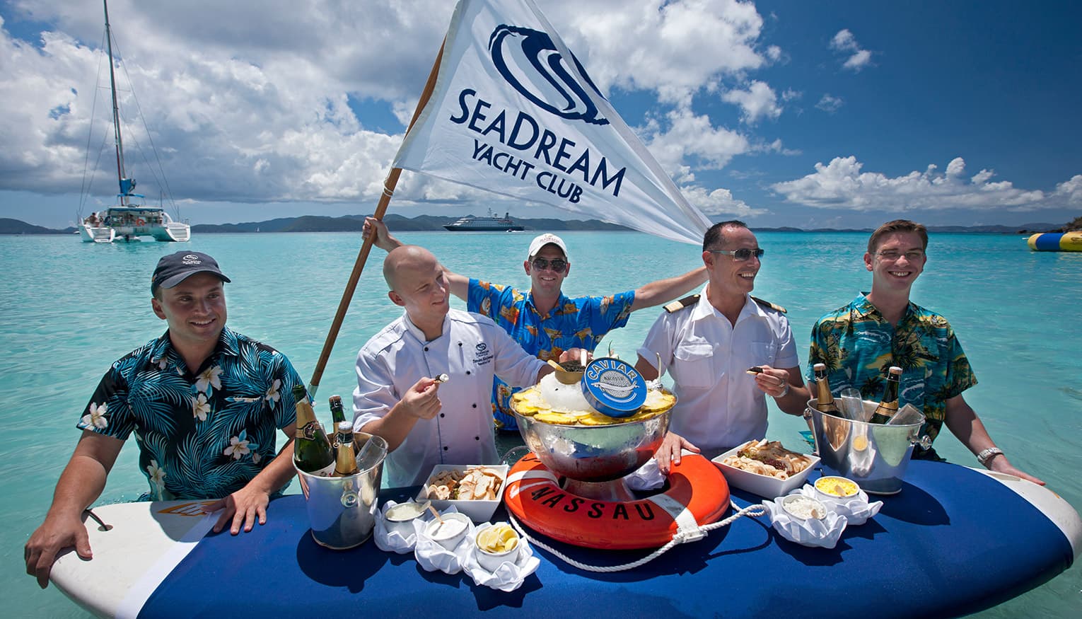 Seadream yacht club