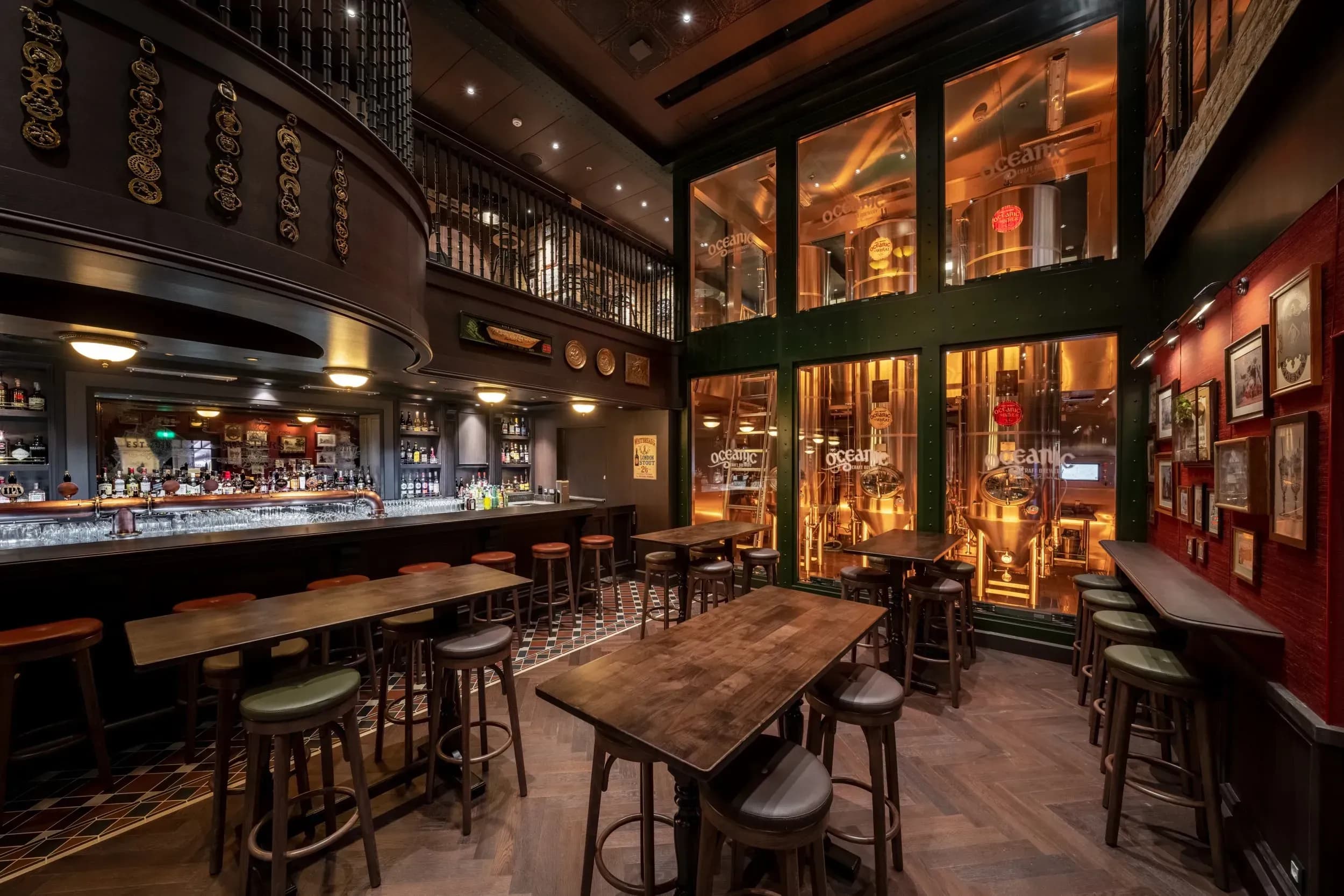 MSC world America sport bar