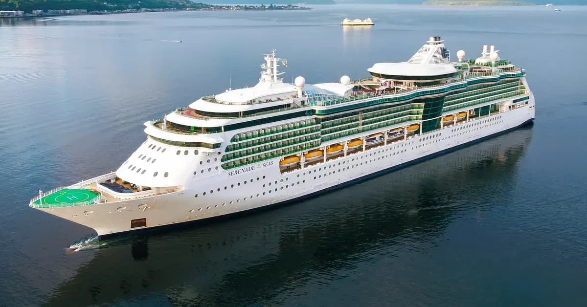 Serenade of the Seas