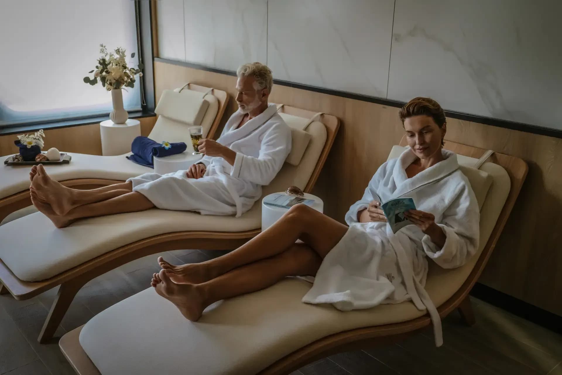 Swan Hellenic luxury cruise expedition Ship Spa facility