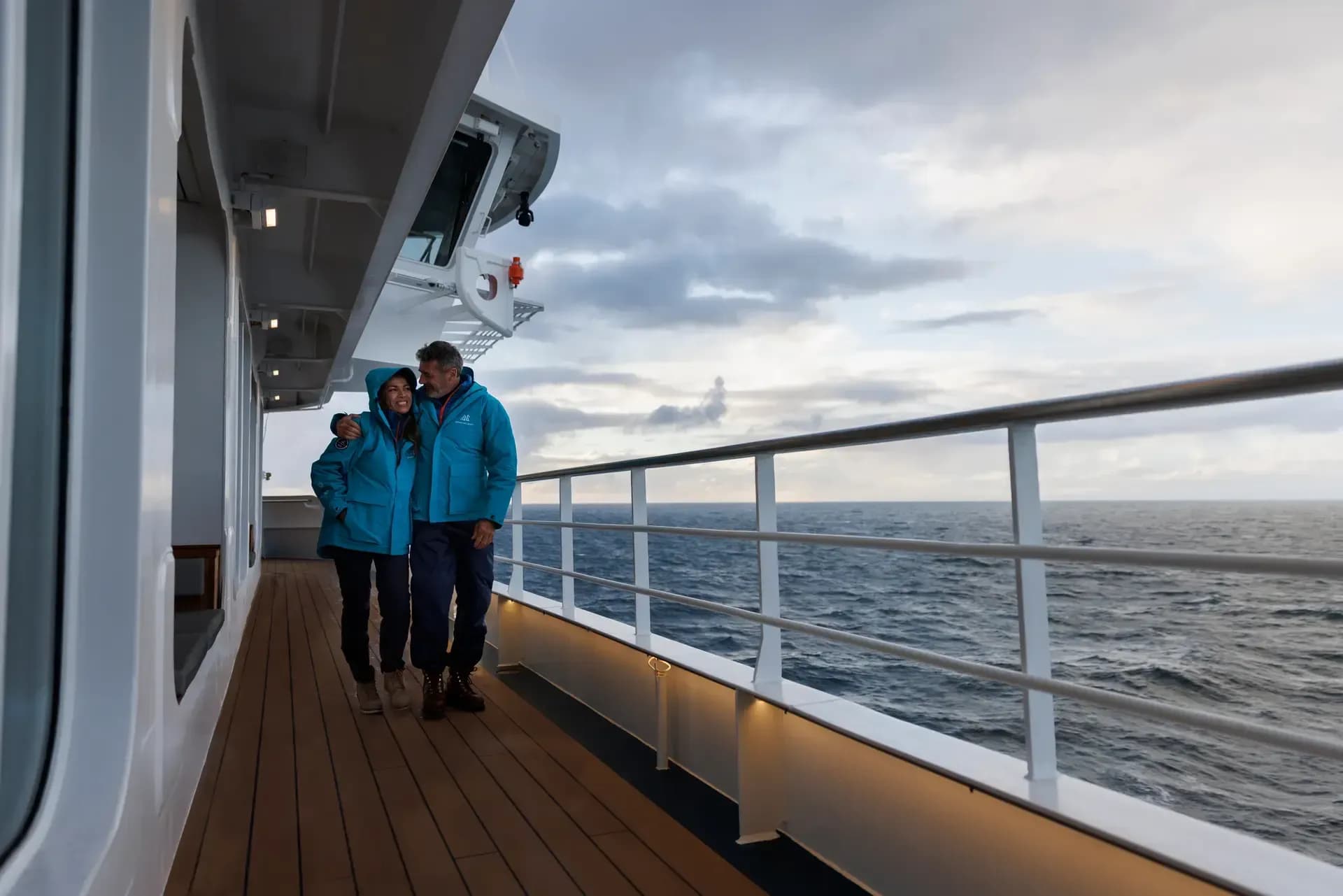 Swan Hellenic luxury cruise expedition Ship facility and amenities