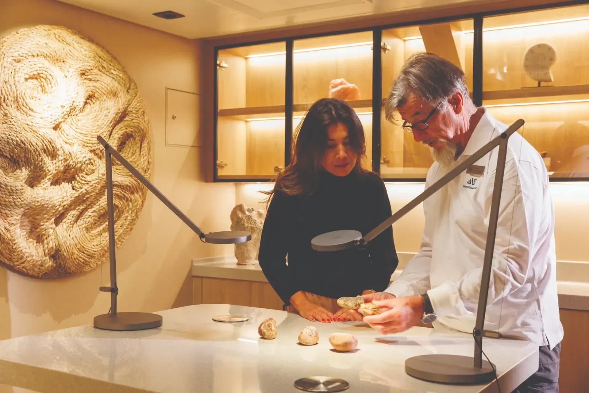 Swan Hellenic luxury cruise expedition Ship facility and amenities
