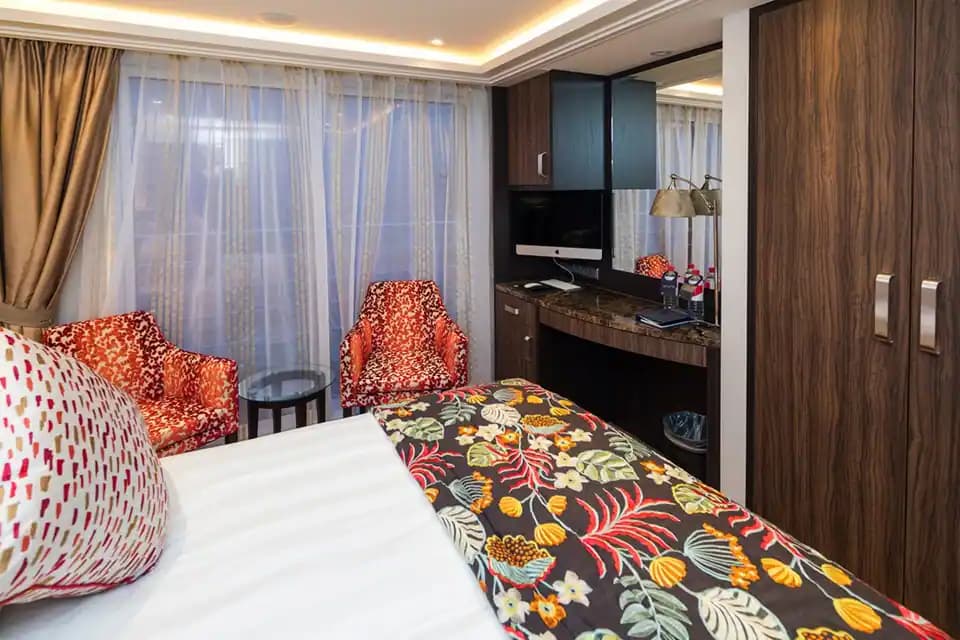 AmaKristina amawaterways balcony