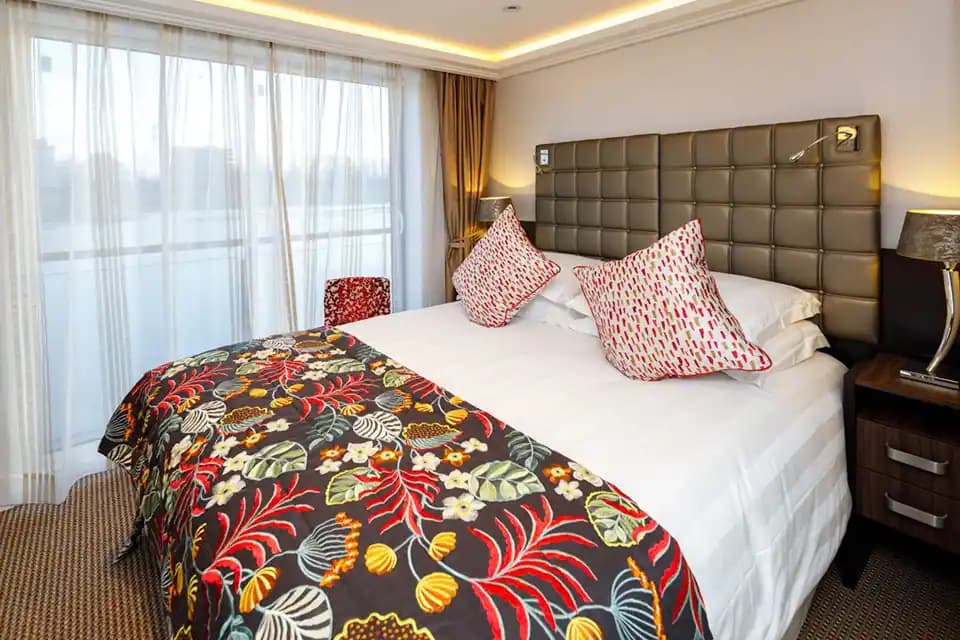 AmaKristina amawaterways French balcony