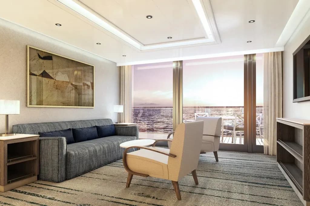 Silversea - Silver Origin - Royal Suite