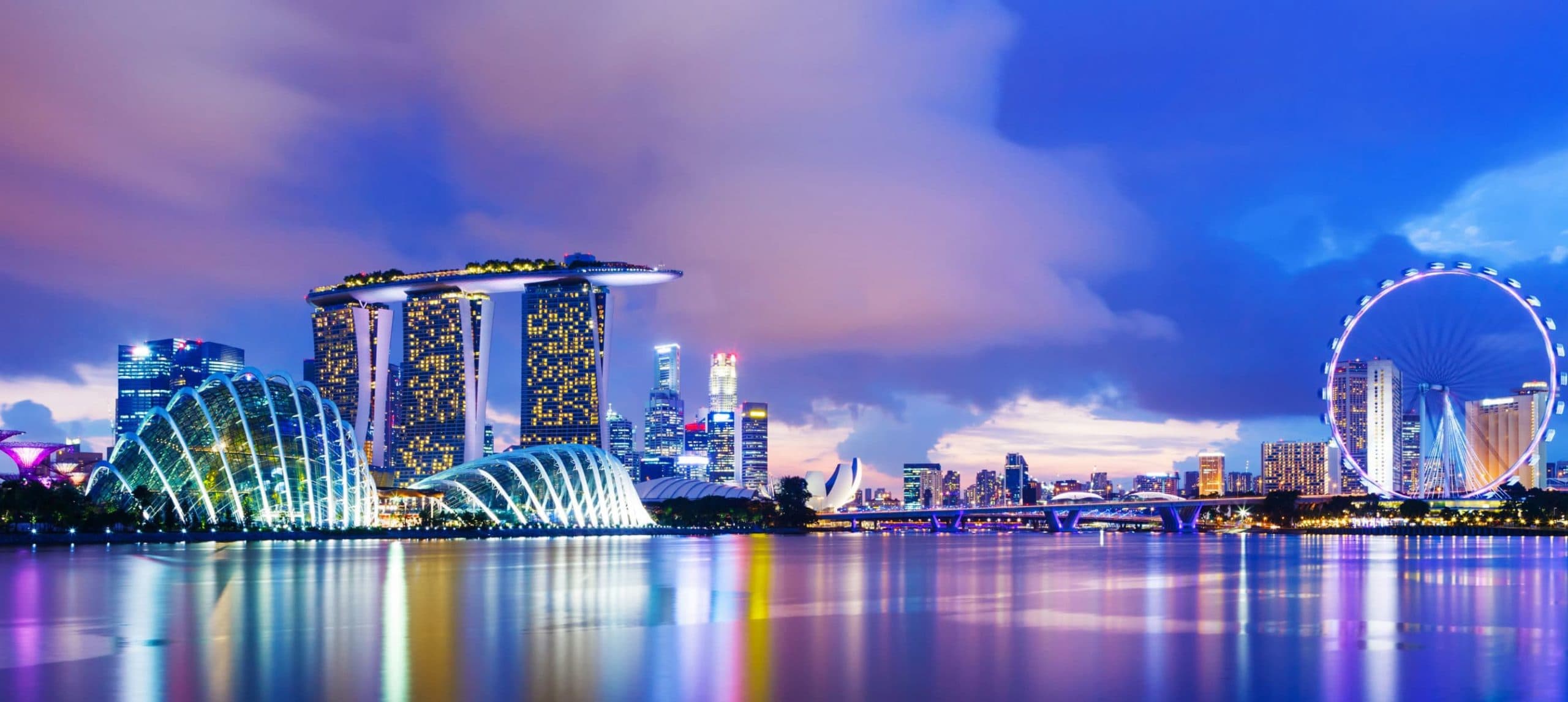 A Journey across the Emerald Shores of Asia