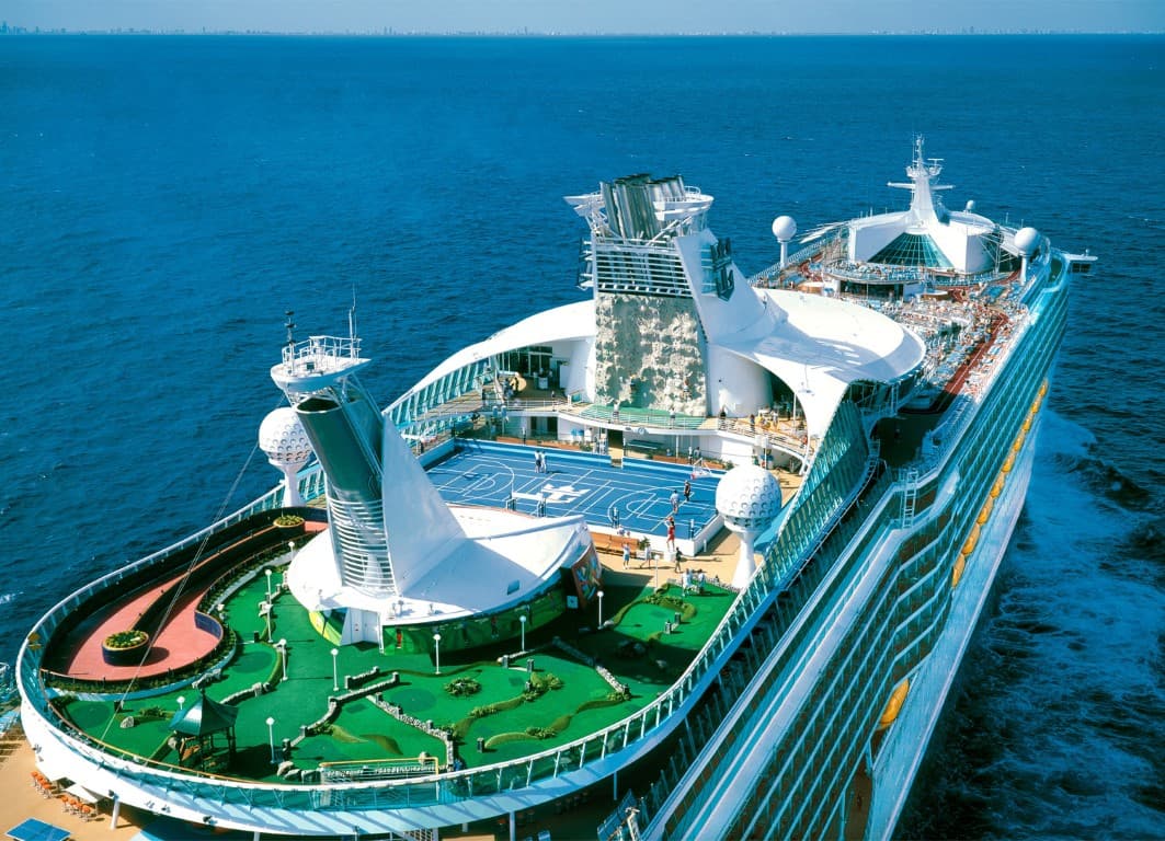 Mariner of the Seas