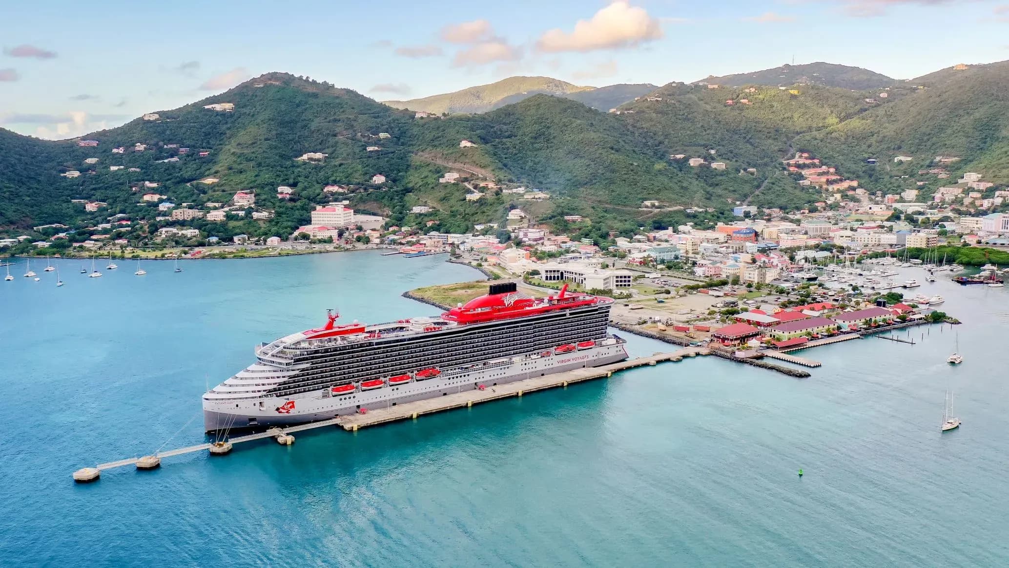 10-Night Southern Caribbean Adult-Only Cruise 