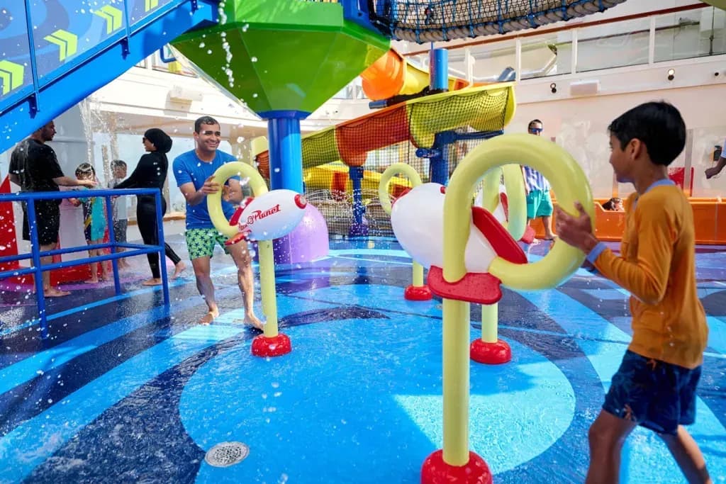 Disney Adventure Toy Story Place