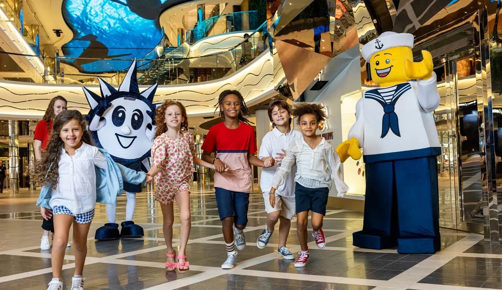 MSC Cruises Kid's Club - Doremiland