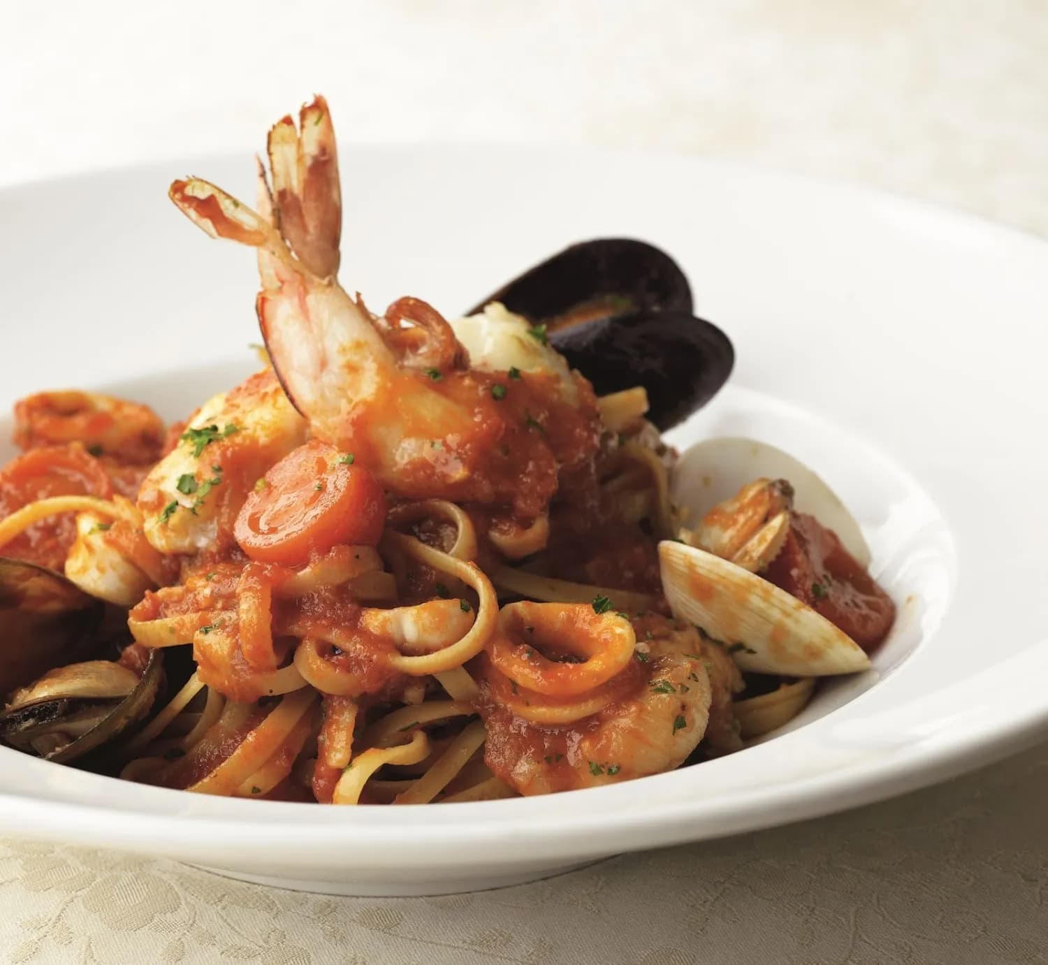 Oceania cruise food - Fine dining at sea