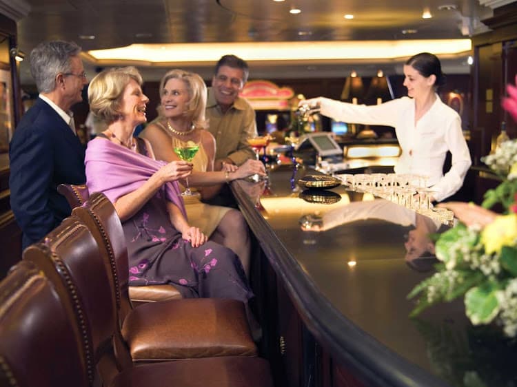 Oceania Cruises Entertainment