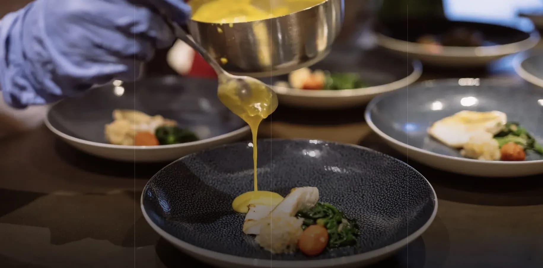 Amawaterways River cruise Dining 