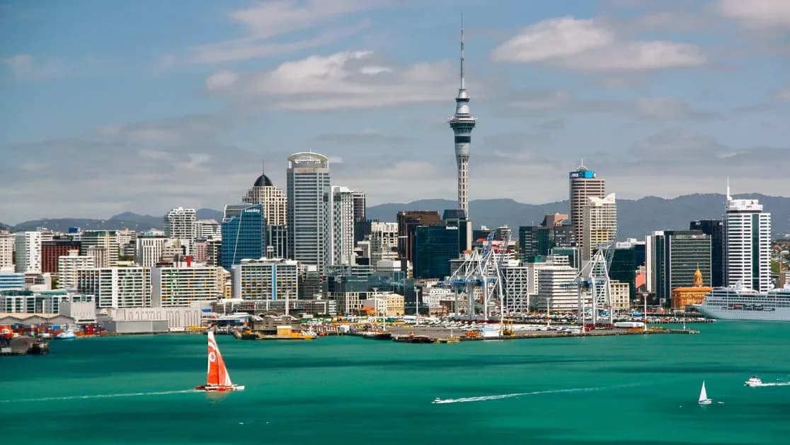 Auckland, New Zealand