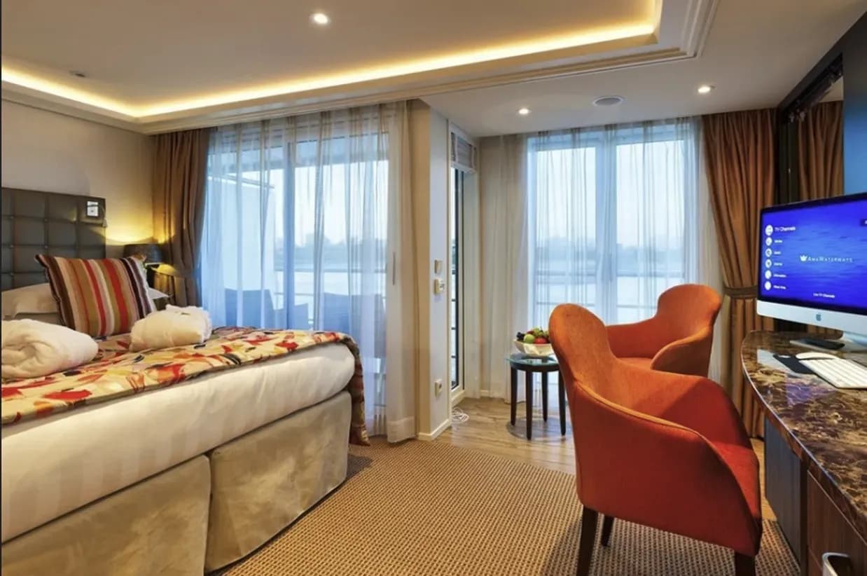 amavenita category AA stateroom