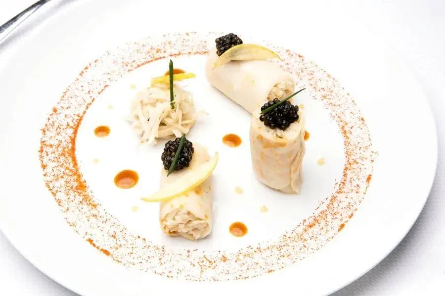 Ponant restaurant and dining