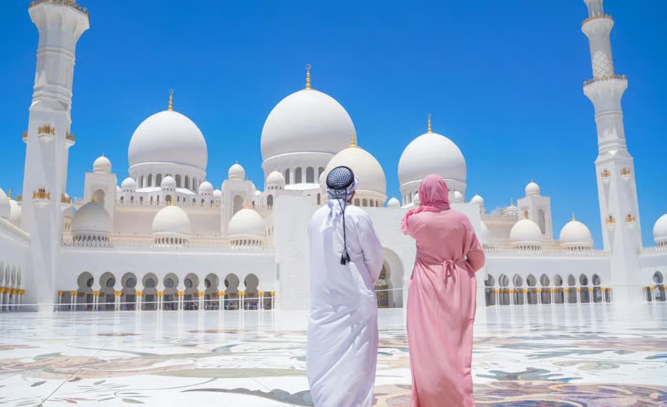Sheikh Zayed Mosque Abudhabi, things to do in abudhabi