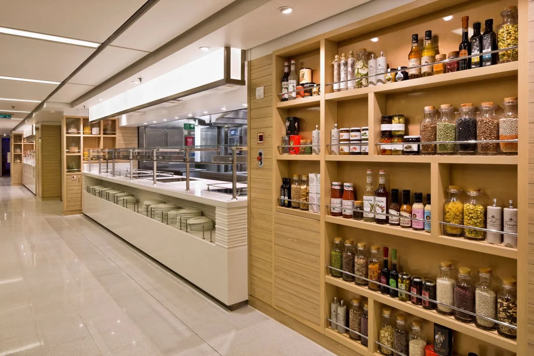 Viking Ocean Cruises World Café